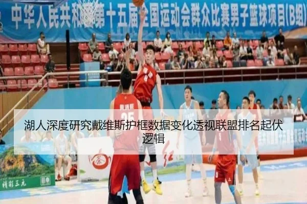 湖人深度研究戴维斯护框数据变化透视联盟排名起伏逻辑